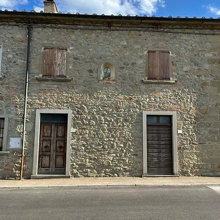 Casa Elena On The Piero Della Francesca Route Tatil Evi *