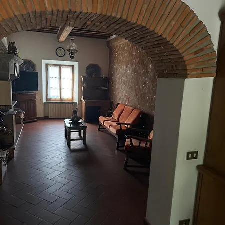 펜션 Casa Elena On The Piero Della Francesca Route 아레초